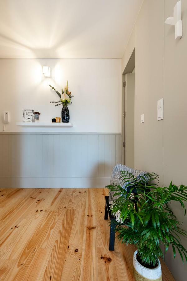 Lovelystay - Sun Loft W/ Balcony Porto Exterior foto